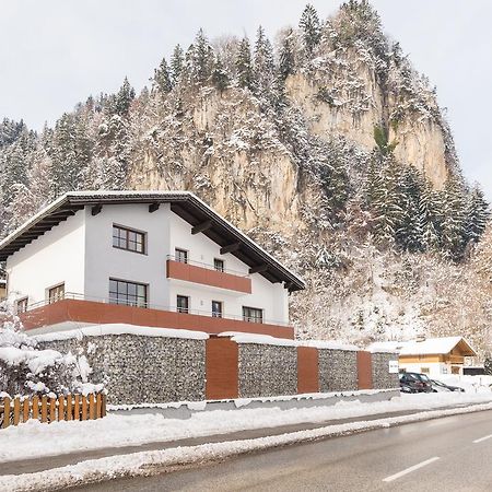 Ferienwohnung Apart Steiner Strass im Zillertal Exterior foto