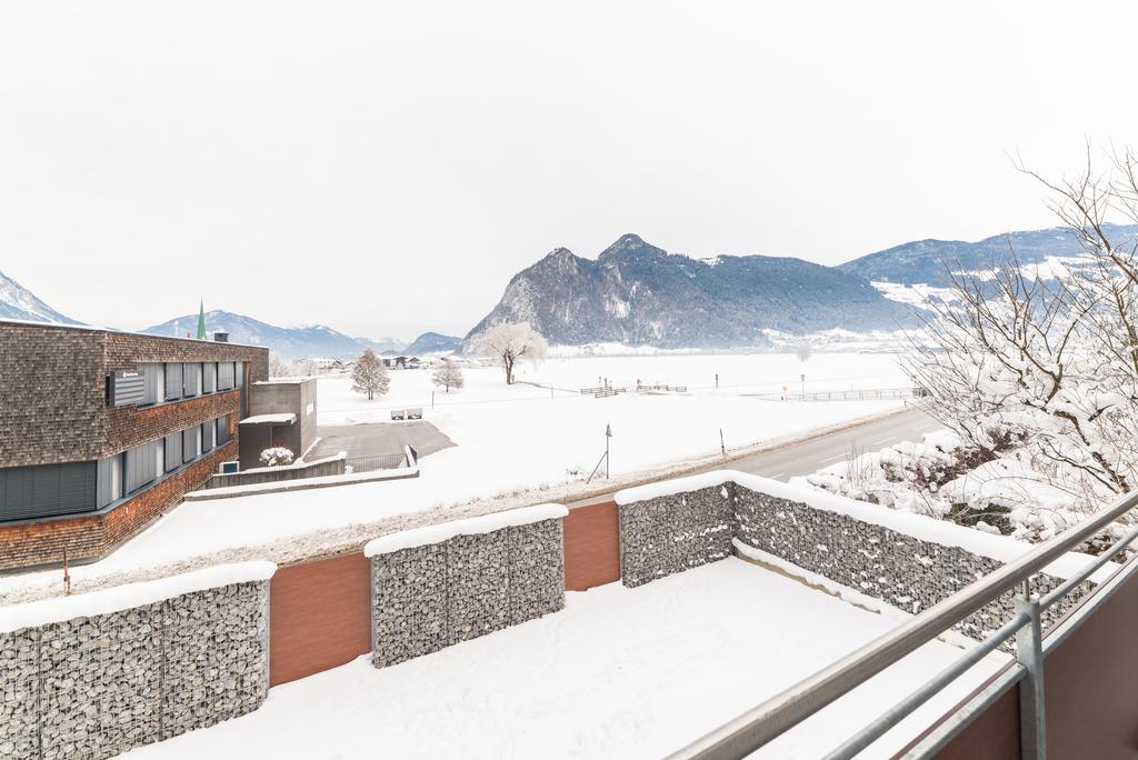 Ferienwohnung Apart Steiner Strass im Zillertal Exterior foto