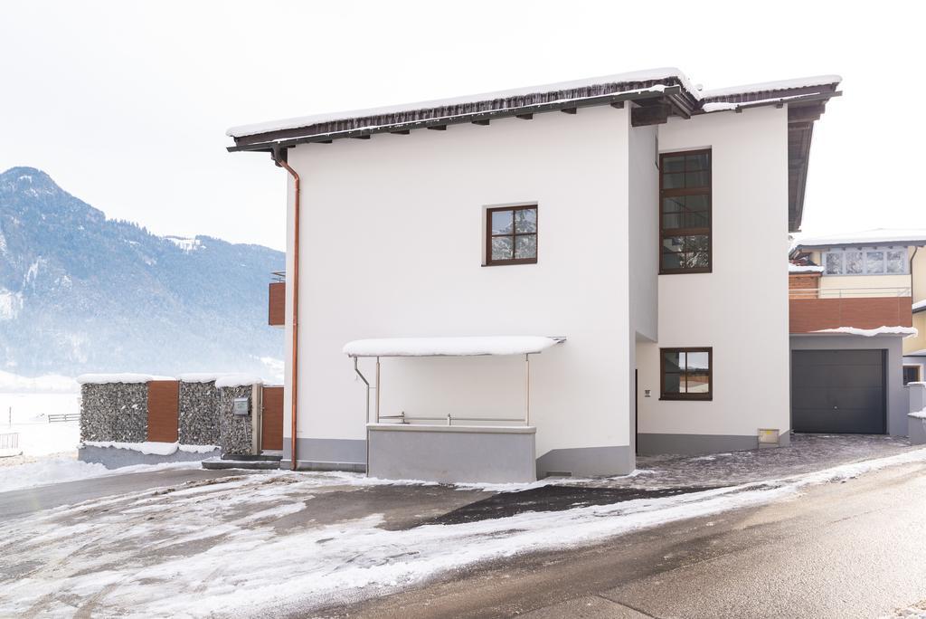 Ferienwohnung Apart Steiner Strass im Zillertal Exterior foto