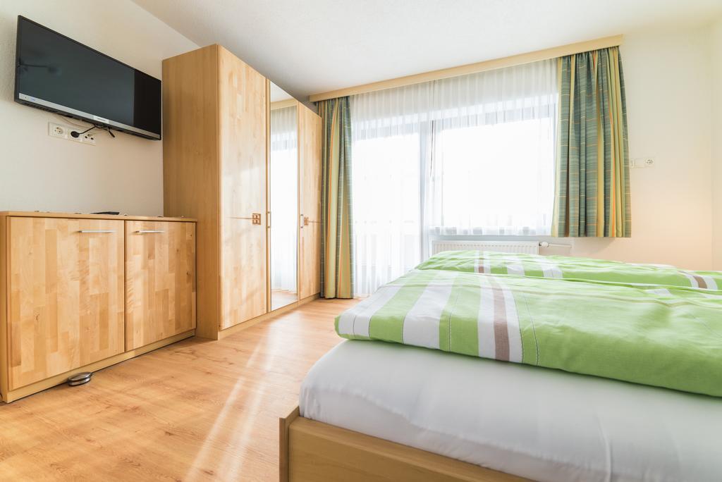 Ferienwohnung Apart Steiner Strass im Zillertal Exterior foto