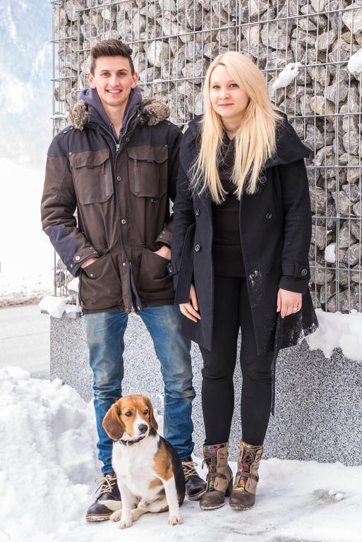 Ferienwohnung Apart Steiner Strass im Zillertal Exterior foto