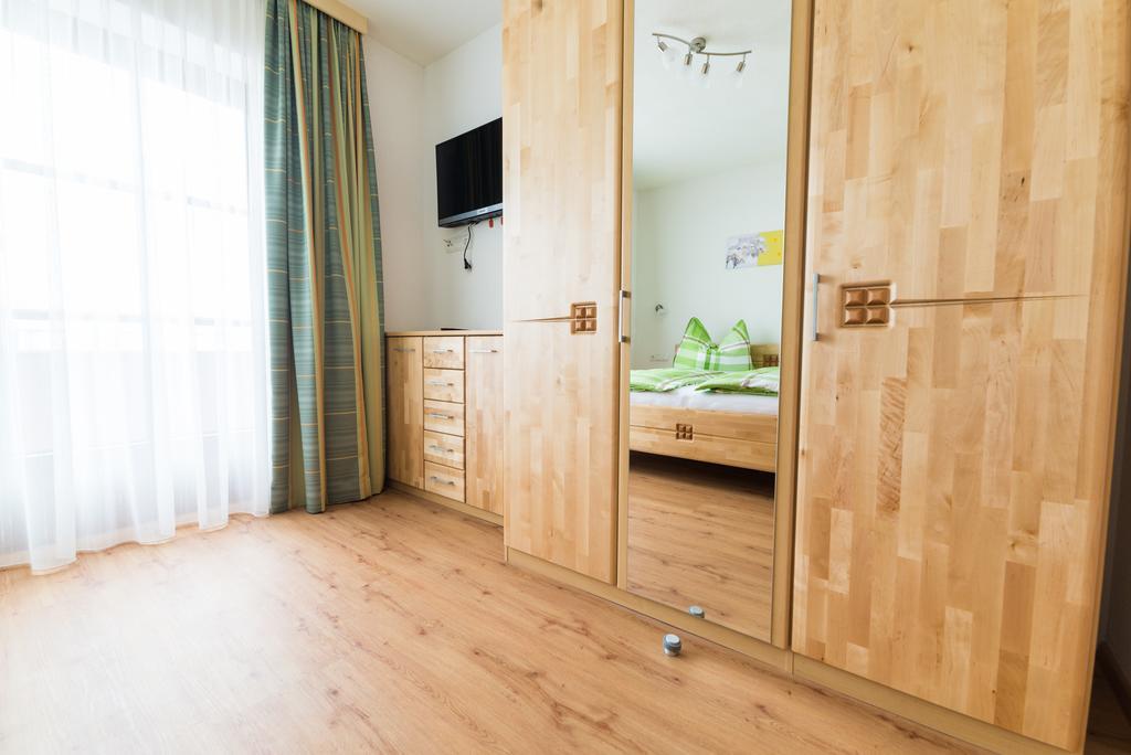 Ferienwohnung Apart Steiner Strass im Zillertal Exterior foto